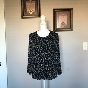 Hearts of Palm lightweight top